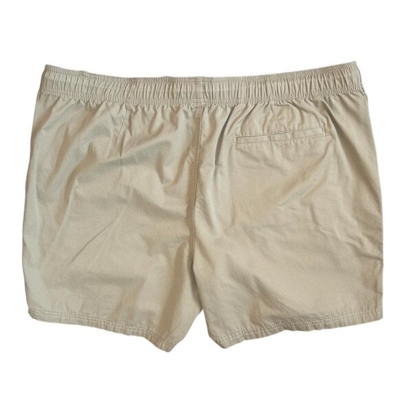 Amazon Essentials Men's 6" Drawstring Walk Short Khaki XXL - Picture 3 of 9